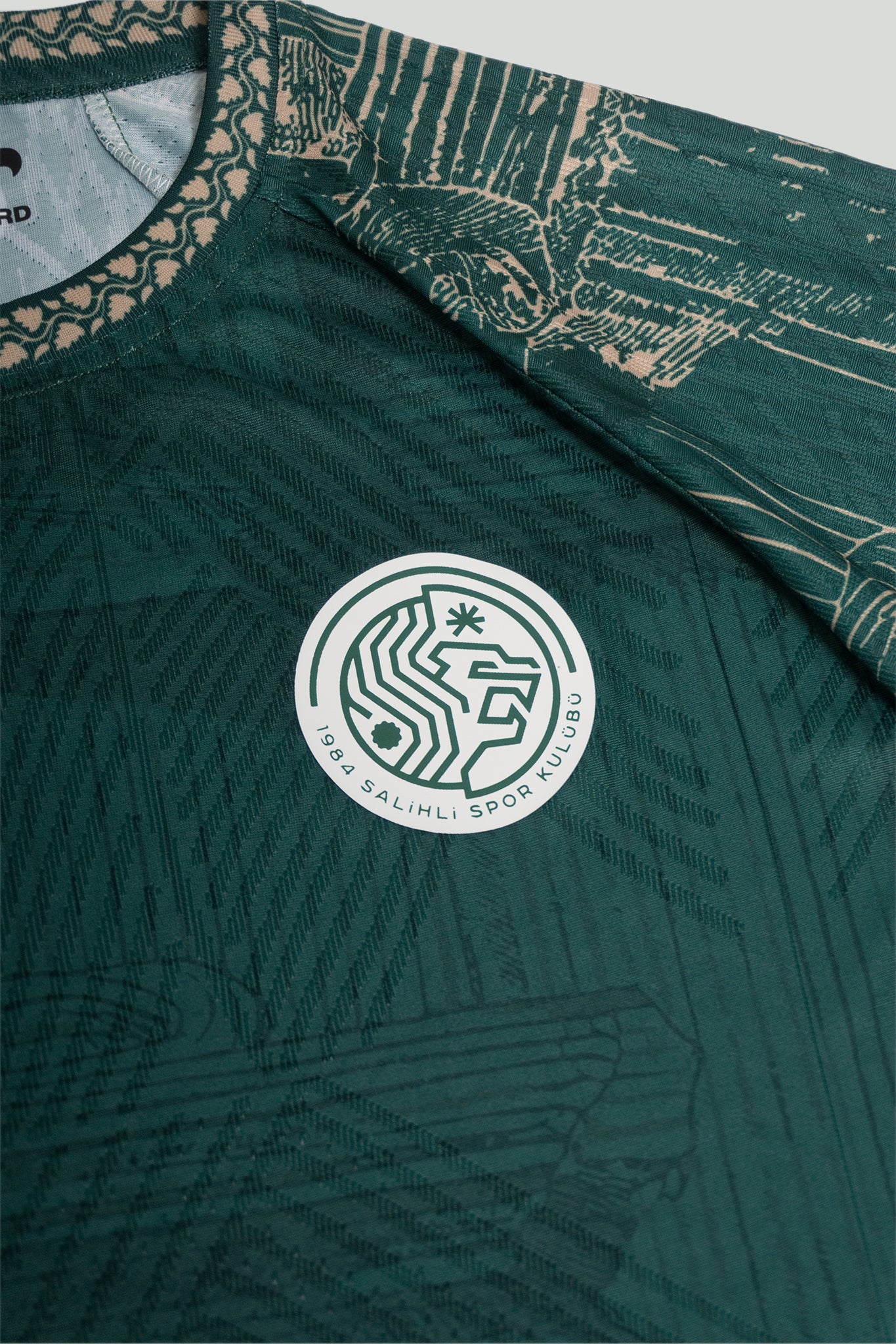 1984 SALIHLISPOR 2024 HOME JERSEY - Image 5