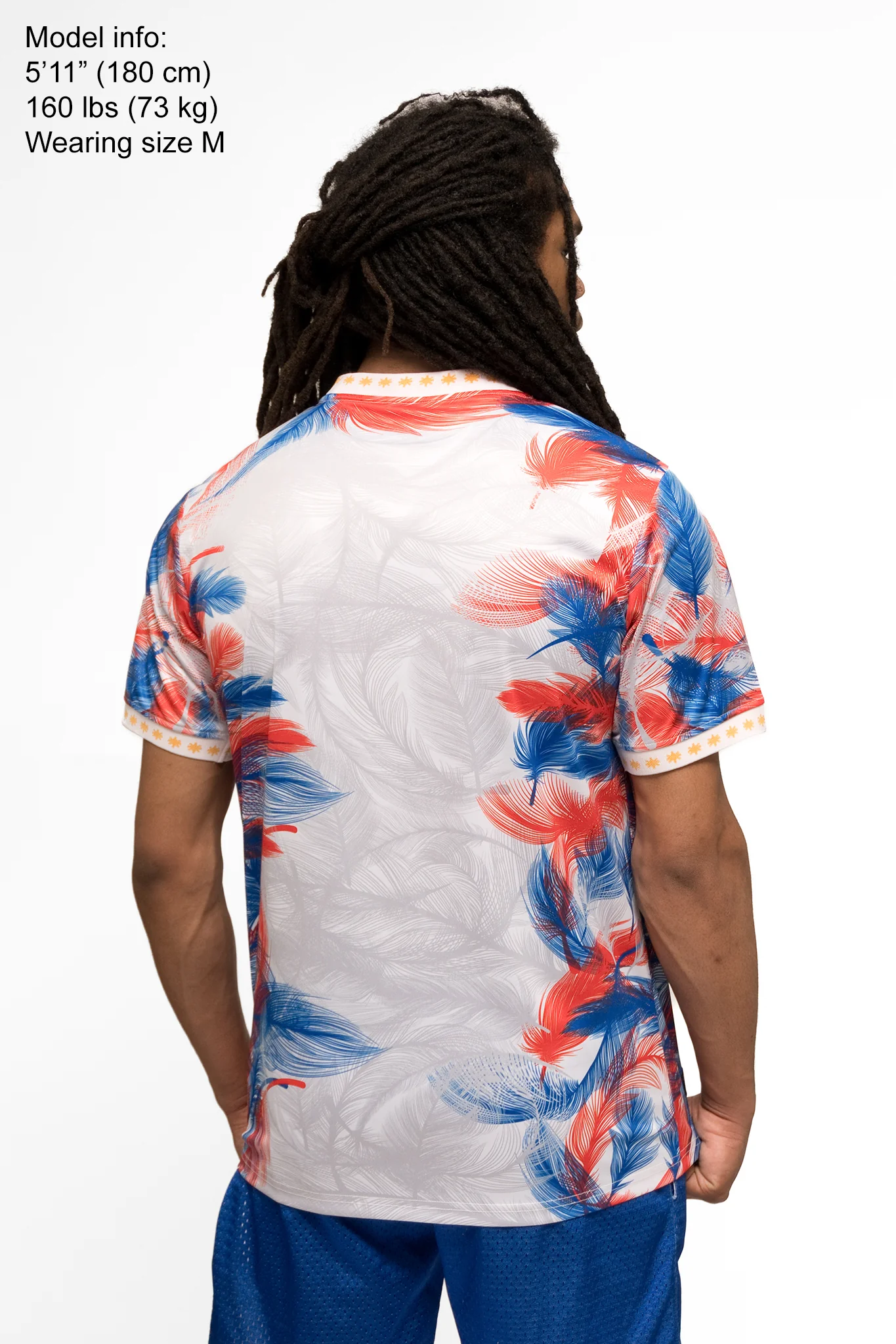 PHILIPPINES NATIONAL TEAM 2023/2024 HOME SHIRT - Image 3